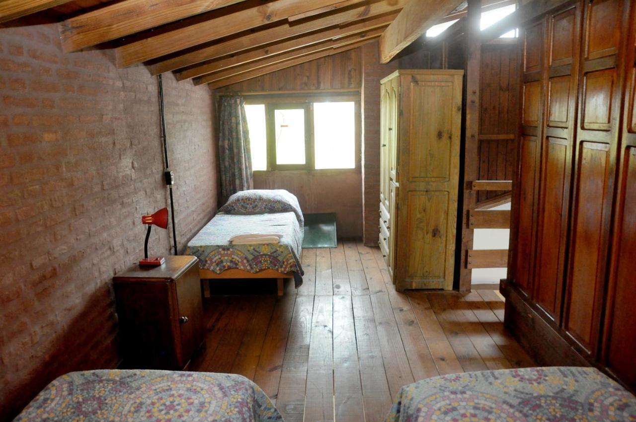 La Toma Complejo De Montana - Cabanas Y Habitaciones En Hosteria Mina Clavero Ngoại thất bức ảnh