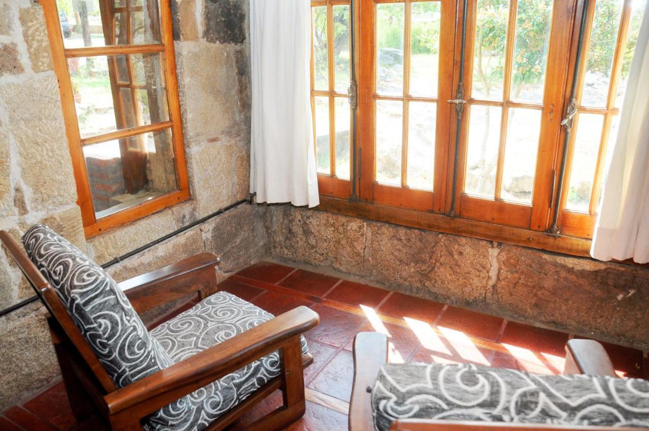 La Toma Complejo De Montana - Cabanas Y Habitaciones En Hosteria Mina Clavero Ngoại thất bức ảnh