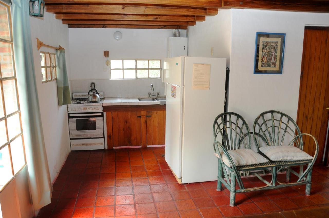 La Toma Complejo De Montana - Cabanas Y Habitaciones En Hosteria Mina Clavero Ngoại thất bức ảnh