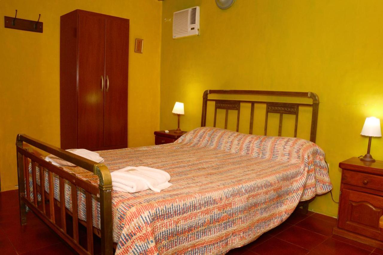 La Toma Complejo De Montana - Cabanas Y Habitaciones En Hosteria Mina Clavero Ngoại thất bức ảnh