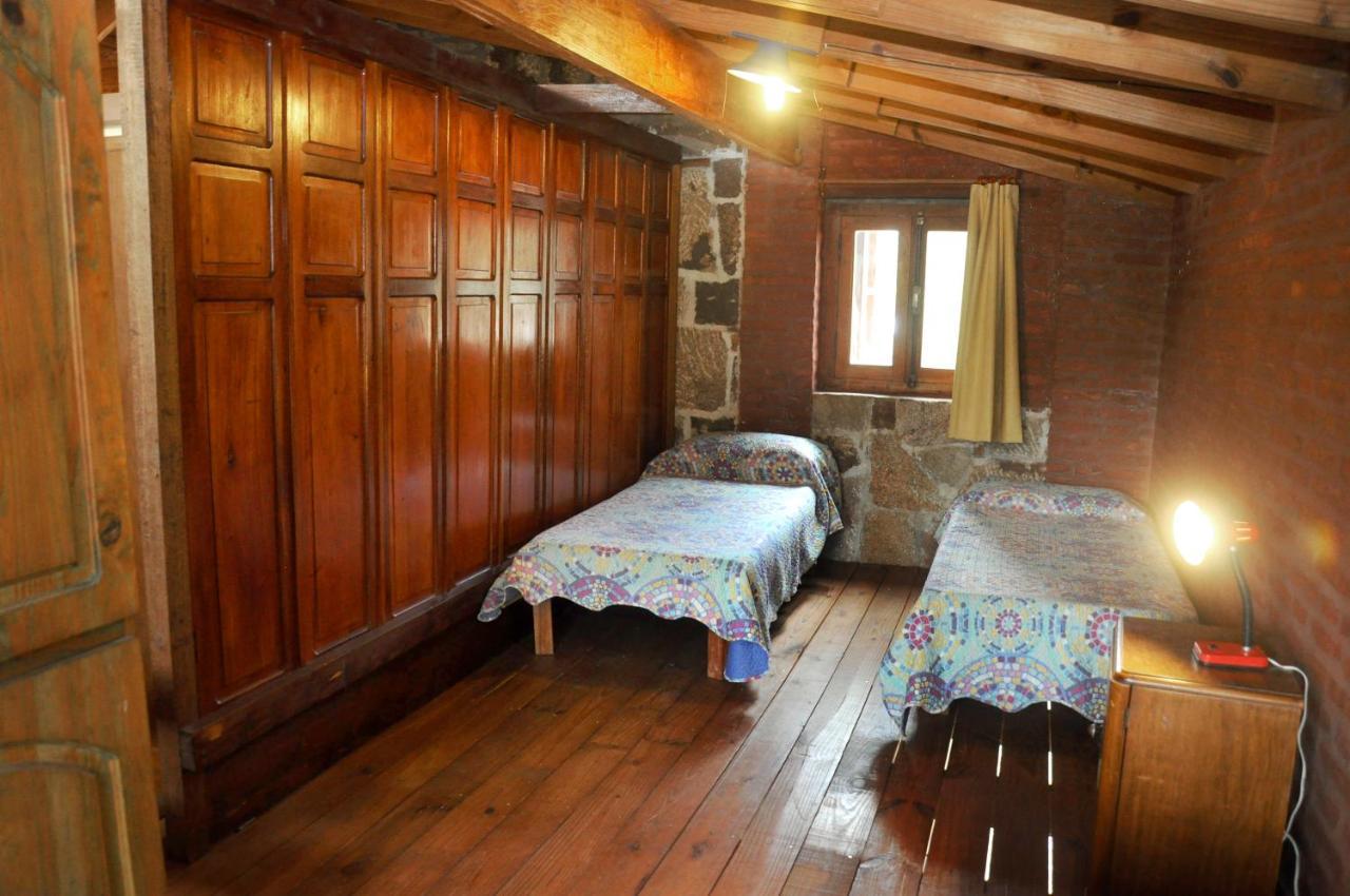 La Toma Complejo De Montana - Cabanas Y Habitaciones En Hosteria Mina Clavero Ngoại thất bức ảnh