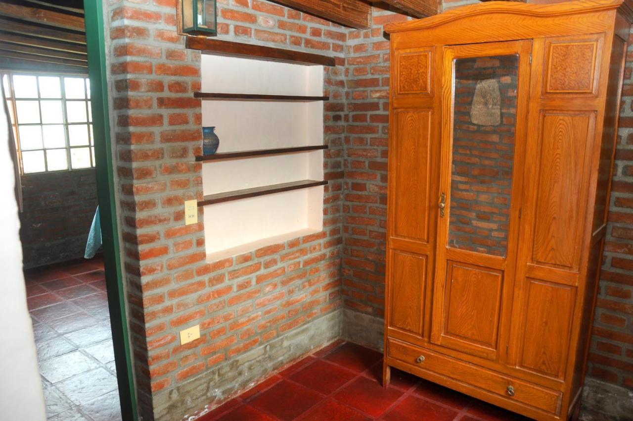 La Toma Complejo De Montana - Cabanas Y Habitaciones En Hosteria Mina Clavero Ngoại thất bức ảnh