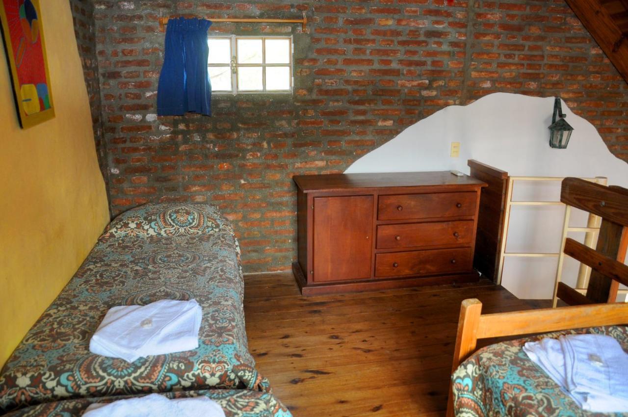 La Toma Complejo De Montana - Cabanas Y Habitaciones En Hosteria Mina Clavero Ngoại thất bức ảnh